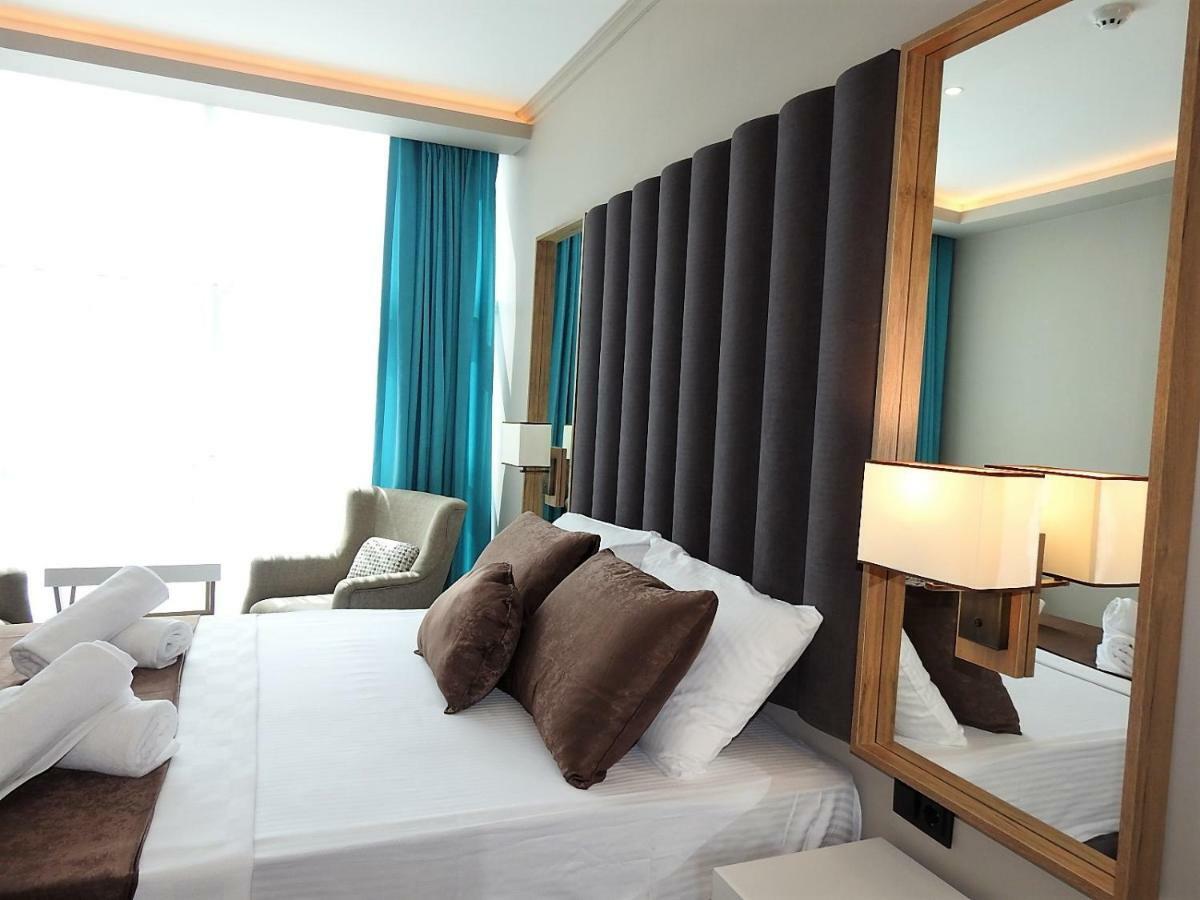 Armonilife Hotel อิสตันบูล ภายนอก รูปภาพ