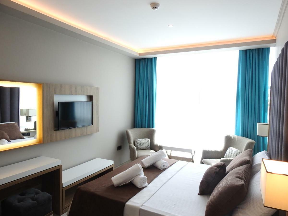 Armonilife Hotel อิสตันบูล ภายนอก รูปภาพ