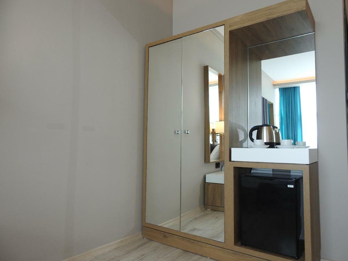 Armonilife Hotel อิสตันบูล ภายนอก รูปภาพ