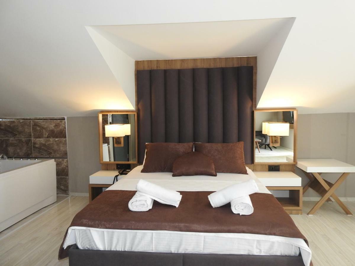 Armonilife Hotel อิสตันบูล ภายนอก รูปภาพ