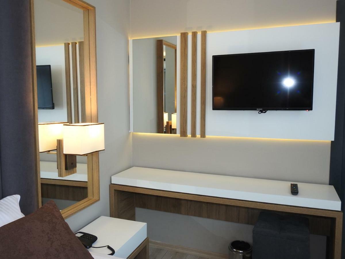 Armonilife Hotel อิสตันบูล ภายนอก รูปภาพ