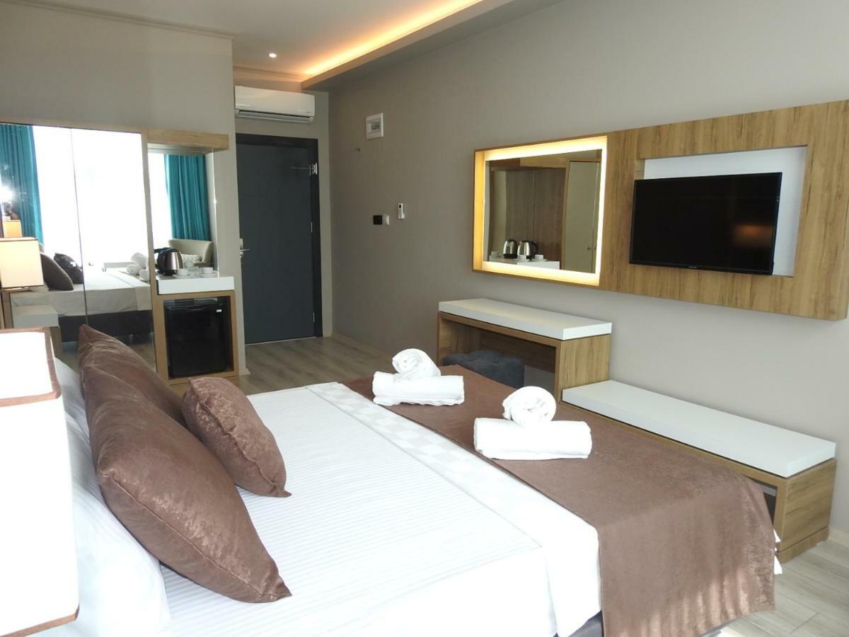Armonilife Hotel อิสตันบูล ภายนอก รูปภาพ