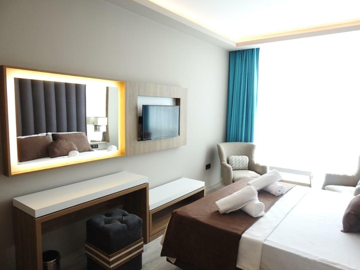 Armonilife Hotel อิสตันบูล ภายนอก รูปภาพ